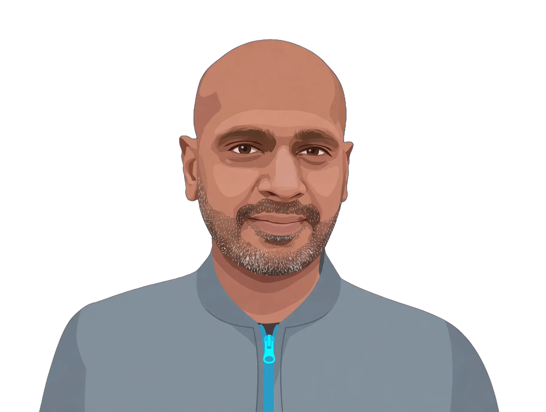 Portrait of Sikander